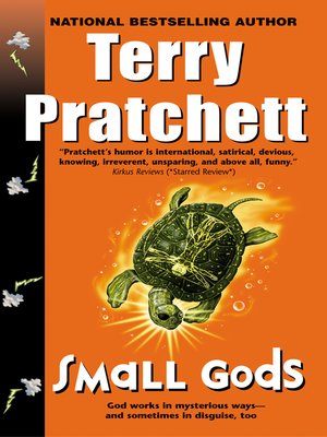 cover image of Small Gods